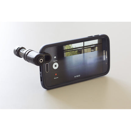 RODE VideoMic Me Micrófono Direccional para Smartphone 48 kHz 3.5mm con Soporte