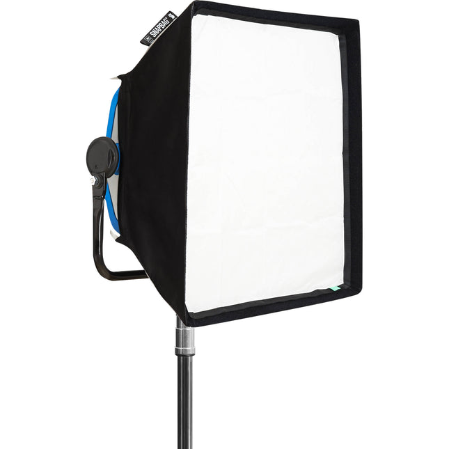 ARRI DoPchoice SNAPBAG Softbox para SkyPanel S30 con Difusión de Tela 1/2 Grid