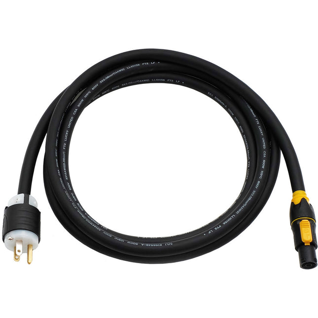 ARRI powerCON TRUE 1 a Edison Cable de corriente para luces SkyPanel 3 metros 10 pies