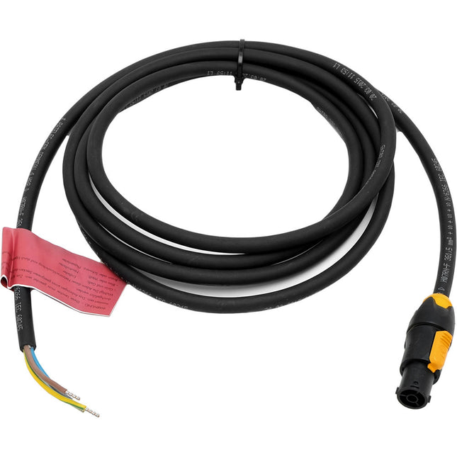 ARRI powerCON TRUE 1 cable de alimentación 3 metros para SkyPanel Lights