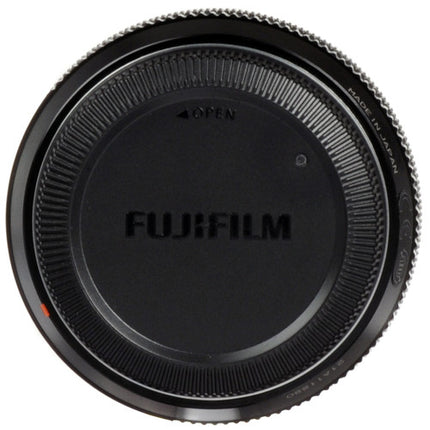 FUJIFILM XF 18mm f2 R Objetivo X-Mount APS-C con apertura f2-f16