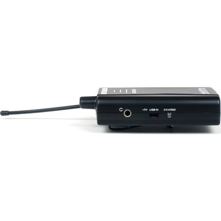VocoPro SilentPA-PRACTICE Sistema de Audio Inalámbrico UHF 16 Canales Receptor Bodypack