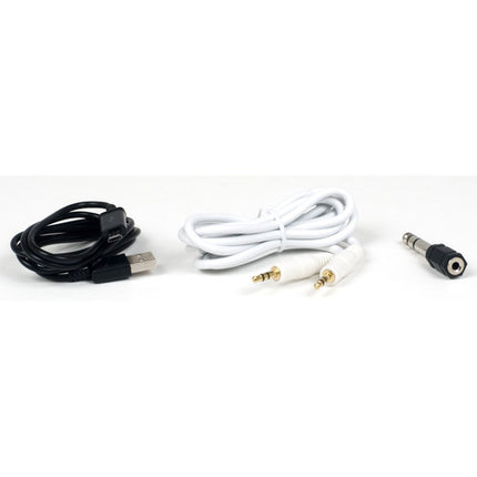 VocoPro SilentPA-PRACTICE Sistema de Audio Inalámbrico UHF 16 Canales Receptor Bodypack