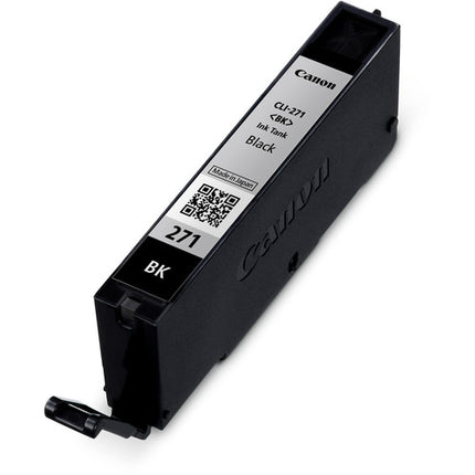 Canon CLI-271 Tanque de Tinta Negra Original para Impresoras PIXMA