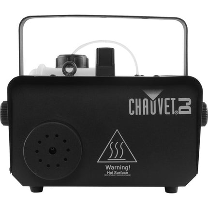 CHAUVET DJ Hurricane 1600 Máquina de Humo 25000 CFM Control DMX