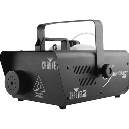 CHAUVET DJ Hurricane 1600 Máquina de Humo 25000 CFM Control DMX