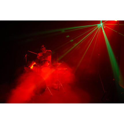CHAUVET DJ Hurricane 1600 Máquina de Humo 25000 CFM Control DMX