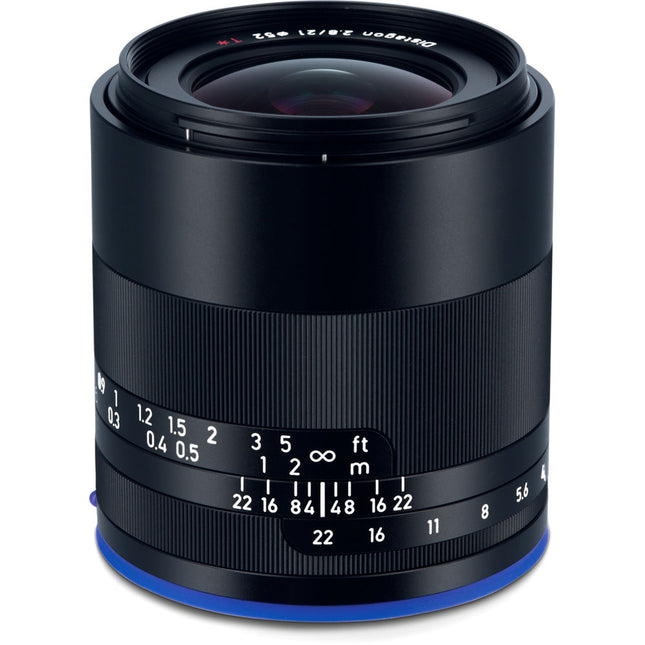 ZEISS Loxia 21mm f/2.8 Objetivo para Sony E Montura E-Mount y Apertura f/2.8-22