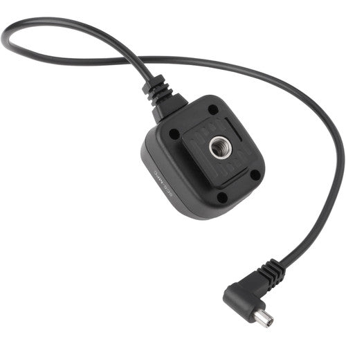 Impact SCS-MPC Cable de Sincronización PC Macho a Zapata 30 cm 1/4"-20 Socket