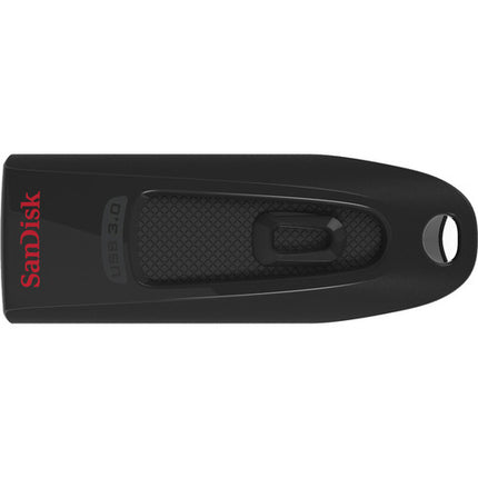 SanDisk 128GB Ultra USB-A 3.2 Gen 1 Memoria Flash 130 MB/s Lectura 40 MB/s Escritura