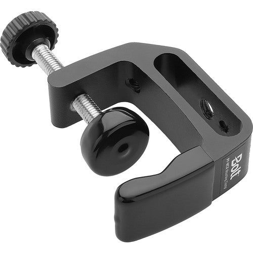 Bolt PP-MCX Abrazadera de Montaje para Luces Pequeñas y Power Pack con Apertura 0.1 a 1.8" y Recubrimiento de Goma