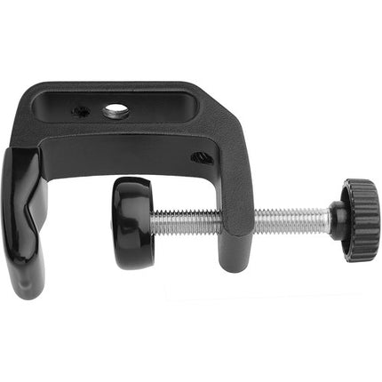 Bolt PP-MCX Abrazadera de Montaje para Luces Pequeñas y Power Pack con Apertura 0.1 a 1.8" y Recubrimiento de Goma