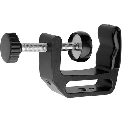 Bolt PP-MCX Abrazadera de Montaje para Luces Pequeñas y Power Pack con Apertura 0.1 a 1.8" y Recubrimiento de Goma