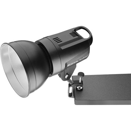 Bolt PP-MCX Abrazadera de Montaje para Luces Pequeñas y Power Pack con Apertura 0.1 a 1.8" y Recubrimiento de Goma