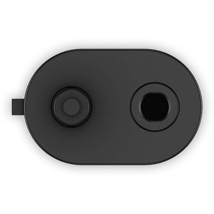 IK Multimedia iRig Mic Lavalier Mic Clip-On Omnidireccional con Jack para Auriculares