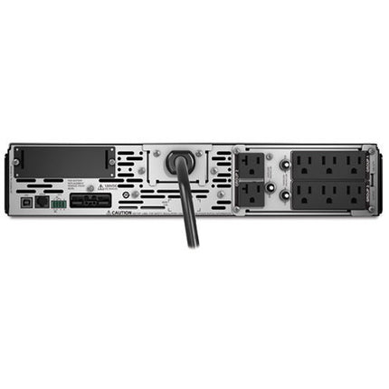 APC Smart-UPS X 2200VA SAI Rack Torre LCD 1.98 kW 2.2 kVA 100-127V