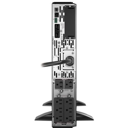 APC Smart-UPS X 2200VA SAI Rack Torre LCD 1.98 kW 2.2 kVA 100-127V