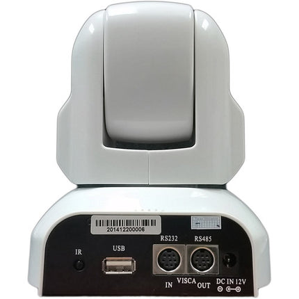 HuddleCamHD 3X Gen2 Cámara de Videoconferencia USB 1080p30 con Control Serial