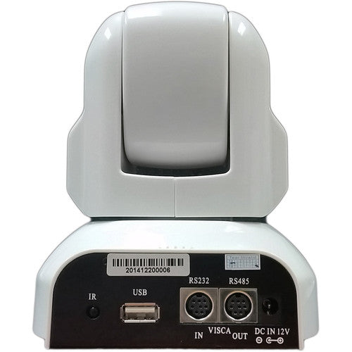 HuddleCamHD 3X Gen2 Cámara de Videoconferencia USB 1080p30 con Control Serial