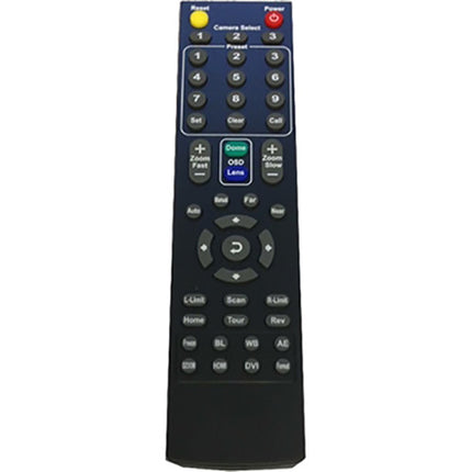 HuddleCamHD Control Remoto para Cámaras USB PTZ con 9 Presets y Control de 3 Cámaras