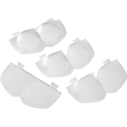 Carson CP-60 MagniVisor Deluxe lupa diadema ajustable 4 lentes 1.5x a 3x