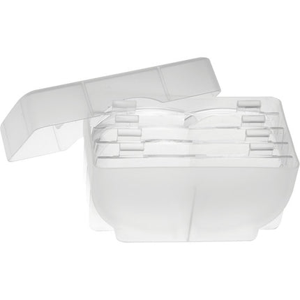 Carson CP-60 MagniVisor Deluxe lupa diadema ajustable 4 lentes 1.5x a 3x