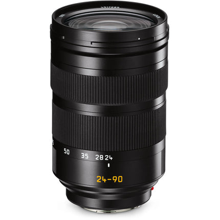 Leica Vario-Elmarit-SL 24-90mm f/2.8-4 Objetivo Full Frame Estabilizador Óptico Con Parasol