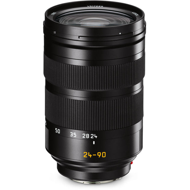 Leica Vario-Elmarit-SL 24-90mm f/2.8-4 Objetivo Full Frame Estabilizador Óptico Con Parasol