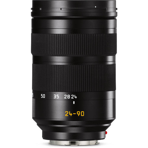 Leica Vario-Elmarit-SL 24-90mm f/2.8-4 Objetivo Full Frame Estabilizador Óptico Con Parasol