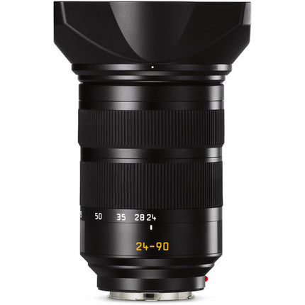 Leica Vario-Elmarit-SL 24-90mm f/2.8-4 Objetivo Full Frame Estabilizador Óptico Con Parasol