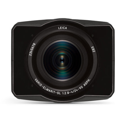 Leica Vario-Elmarit-SL 24-90mm f/2.8-4 Objetivo Full Frame Estabilizador Óptico Con Parasol