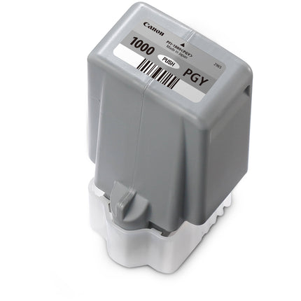 Canon PFI-1000 PGY LUCIA PRO Tinta gris foto 80ml para impresora inyección de tinta