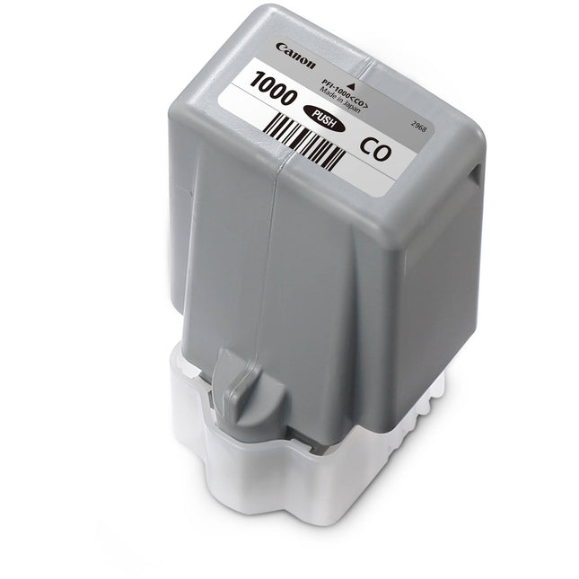 Canon PFI-1000 CO Tinta Chroma Optimizer 80mL para ImagenPROGRAF PRO-1000