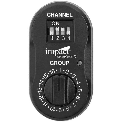 Impact ControlSync16 Receptor Control Remoto 16 Canales 150 pies Alcance USB