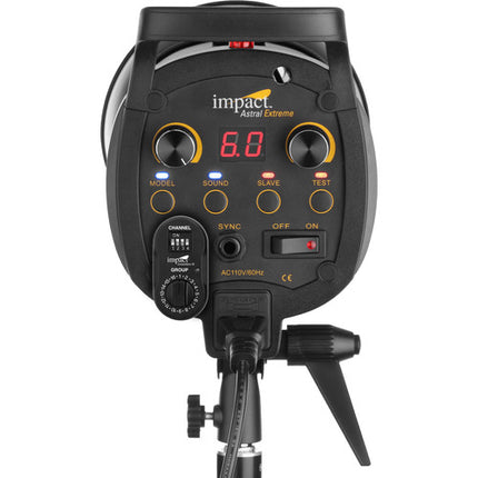Impact ControlSync16 Receptor Control Remoto 16 Canales 150 pies Alcance USB