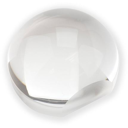 Carson LD-33 Lupa con Luz Ambiente 2x Pequeña y Portátil para Sellos y Monedas con Estuche