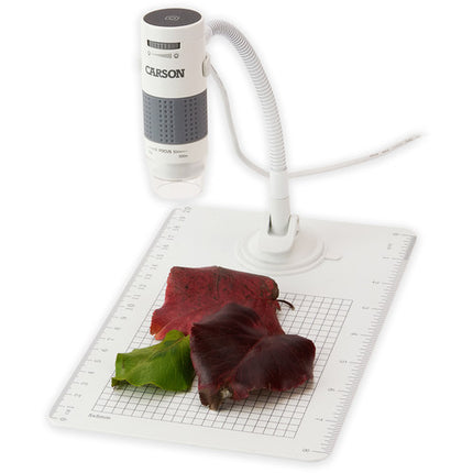 Carson MM-840 eFlex Microscopio Digital Sensor 1.9MP 75x 300x Magnificación