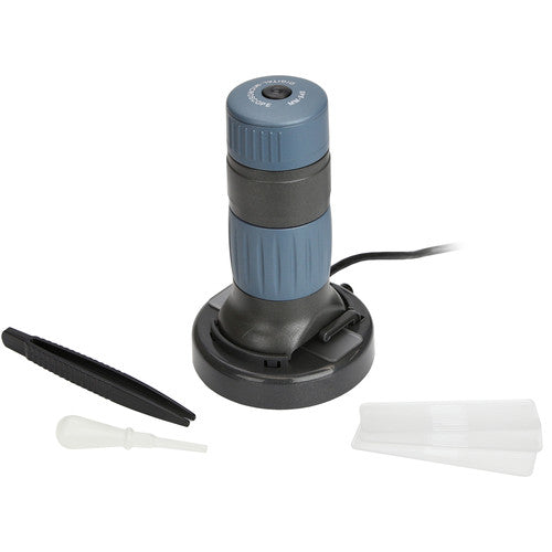 Carson MM-940 zPix 300 Microscopio Digital 2MP Zoom 86-457x USB