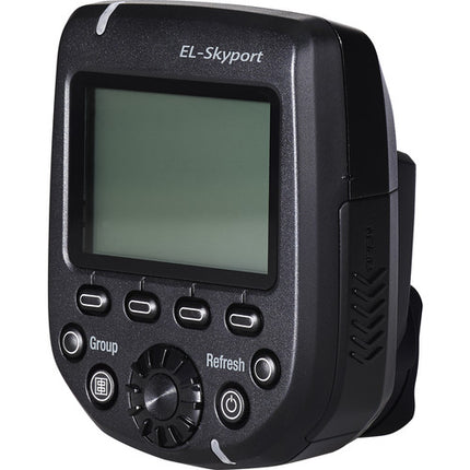 Elinchrom EL-Skyport Transmisor Pro para Canon 20 Canales 656' Alcance