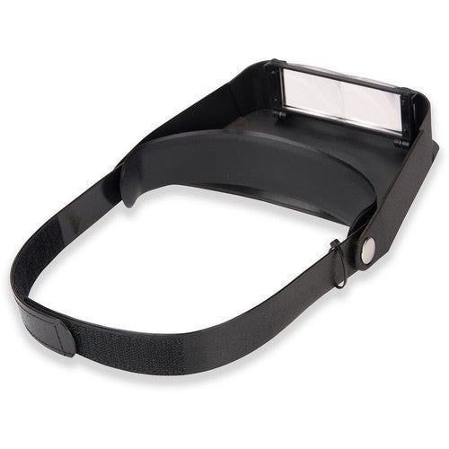 Carson MV-23 Lupa de Cabeza MagniVisor 2x con Lente Extraíble 3x