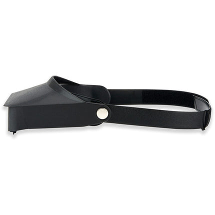 Carson MV-23 Lupa de Cabeza MagniVisor 2x con Lente Extraíble 3x