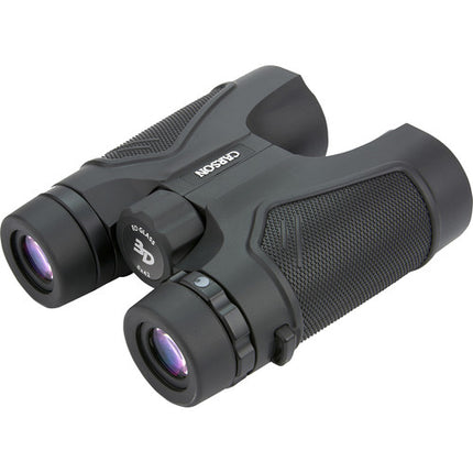 Carson 8x42 3D Series ED Prismáticos con lentes ED y BAK4 impermeables