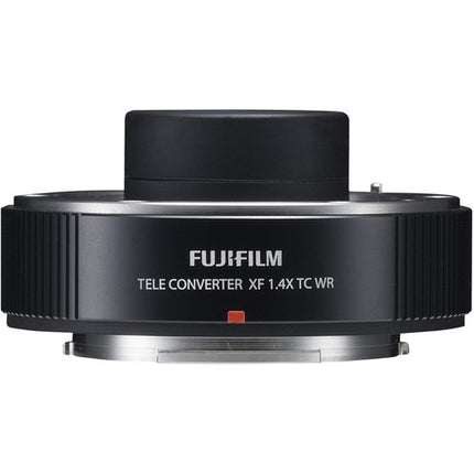 FUJIFILM XF 1.4x TC WR Teleconvertidor para lentes 1.4x Sellado contra clima