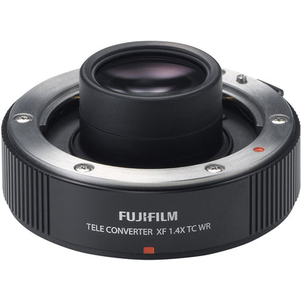 FUJIFILM XF 1.4x TC WR Teleconvertidor para lentes 1.4x Sellado contra clima