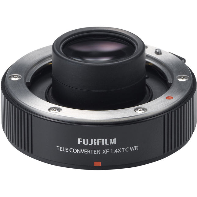 FUJIFILM XF 1.4x TC WR Teleconvertidor para lentes 1.4x Sellado contra clima