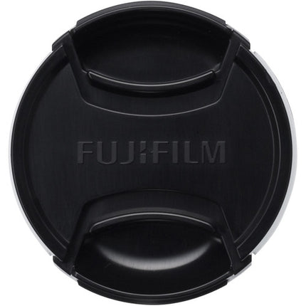 FUJIFILM XF 35mm f/2 R WR Lente APS-C 53mm con Parasol Plata