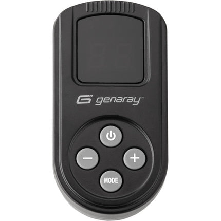 Genaray Wireless Remote para luces LED MonoBright 99 canales y 30 m alcance