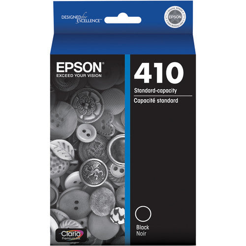 Cartucho de tinta negra Epson Claria Premium para impresoras XP-530 XP-630 XP-830