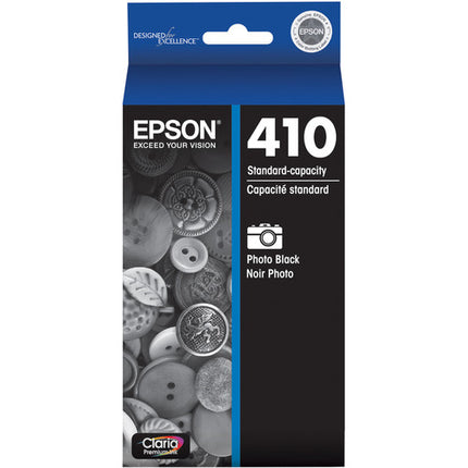 Cartucho de Tinta Epson Claria Premium Foto Negro Capacidad Estándar para XP-530 XP-630 XP-830