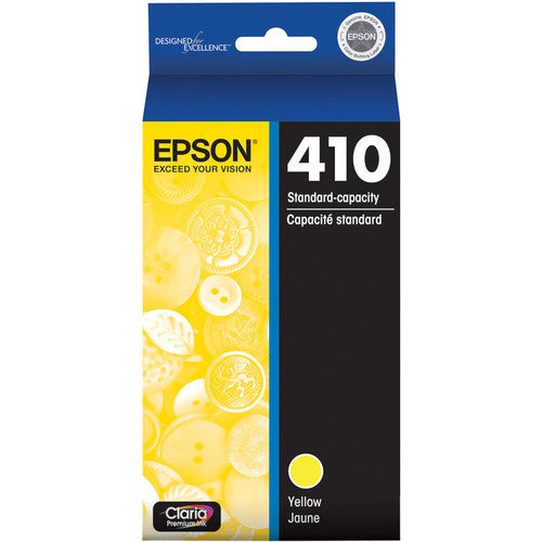 Cartucho de tinta amarilla Epson Claria Premium estándar para impresoras XP-530 XP-630 XP-830